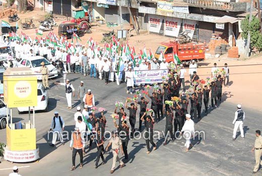  Milad Rally in Ullal 1